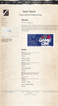 Mobile Screenshot of gracechurchgrantsburg.org